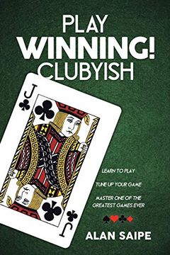 portada Play Winning! Clubyish (en Inglés)