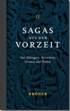 portada Sagas aus der Vorzeit - Band 2: Wikingersagas (en Alemán)