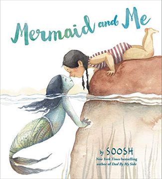 portada Mermaid and me (en Inglés)
