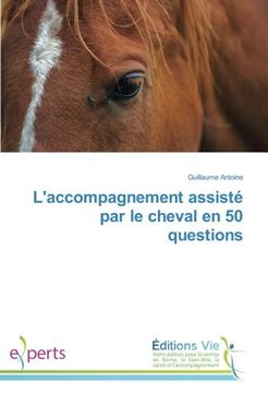 portada L'accompagnement assisté par le cheval en 50 questions (OMN.VIE)