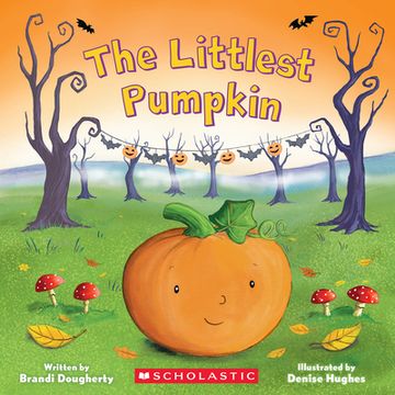 portada The Littlest Pumpkin (in English)