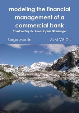 portada modeling the financial management of a commercial bank (in English)