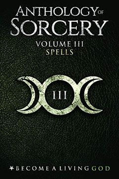 portada Spells: 3 (Anthology of Sorcery) 