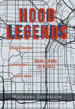 portada Hood Legends (en Inglés)