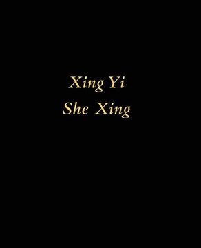 portada Xing yi she Xing