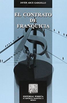 portada Contrato de Franquicia, el