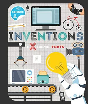 portada Inventions (Extreme Facts) (en Inglés)