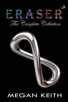 portada Eraser, The Complete Collection (en Inglés)