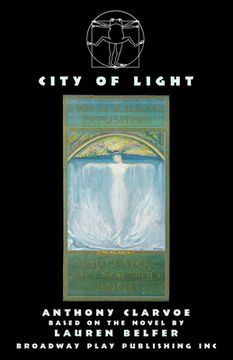 portada City of Light (in English)