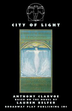 portada City of Light (en Inglés)