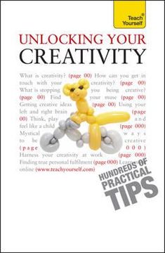 portada unlock your creativity