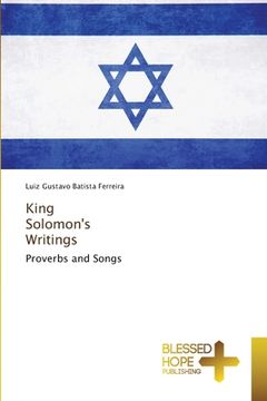 portada King Solomon's Writings