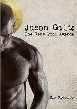 portada Jason Gilt: The Gene Pool Agenda (in English)