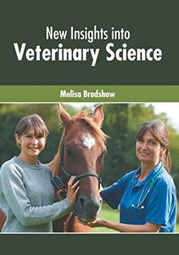 portada New Insights Into Veterinary Science (en Inglés)