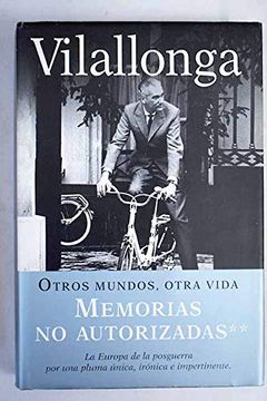 portada Otros Mundos, Otra Vida (in Spanish)