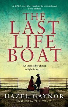 portada The Last Lifeboat