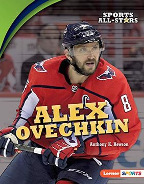 portada Alex Ovechkin (Sports All-Stars) (en Inglés)