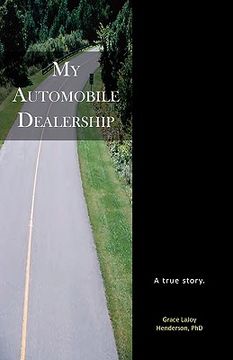 portada my automobile dealership (in English)