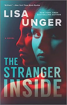 portada The Stranger Inside (in English)