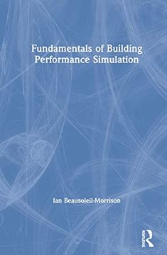 portada Fundamentals of Building Performance Simulation (in English)