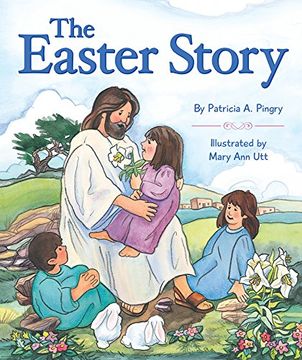 portada the easter story (in English)