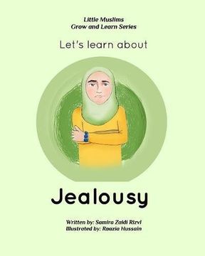portada Let's Learn about Jealousy