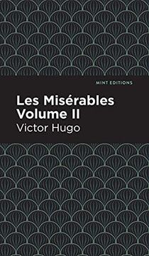 portada Les Miserables Volume ii (in English)