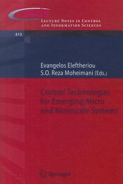 portada control technologies for emerging micro and nanoscale systems