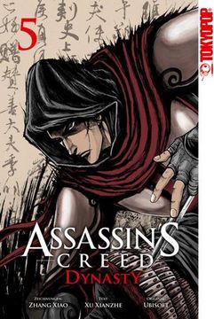 portada Assassin's Creed - Dynasty 05 (in German)