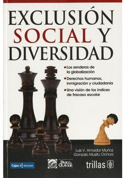 portada exclusion social y diversidad