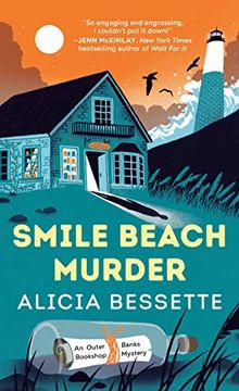 portada Smile Beach Murder (en Inglés)