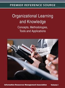 portada Organizational Learning and Knowledge: Concepts, Methodologies, Tools and Applications (Volume 1) (en Inglés)