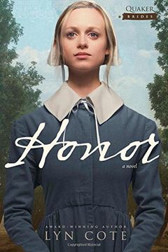 portada Honor (Quaker Brides) (en Inglés)