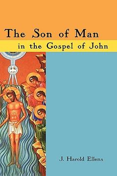 portada the son of man in the gospel of john (en Inglés)