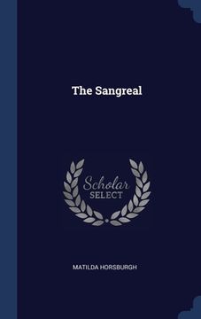 portada The Sangreal (in English)