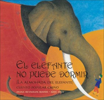 portada El Elefante no Puede Dormir (in Spanish)