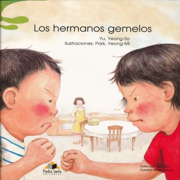 portada Hermanos Gemelos, los (in Spanish)