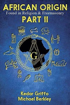 portada African Origin Found in Religion and Freemasonry: Part ii 