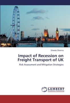 portada Impact of Recession on Freight Transport of UK