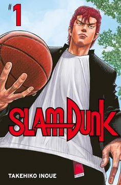 portada Slam Dunk 1 (en Alemán)