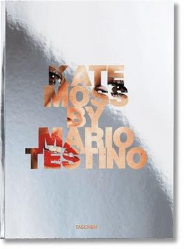 portada Kate Moss by Mario Testino (en Inglés)