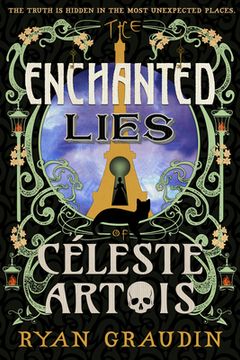 portada The Enchanted Lies of Céleste Artois