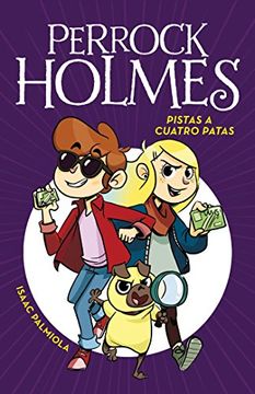 portada Perrock Holmes (in Spanish)