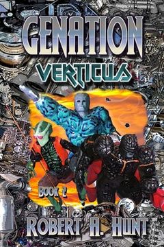 portada Genation: Verticus (en Inglés)
