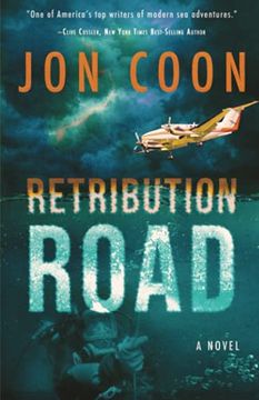 portada Retribution Road: (a Novel) (in English)