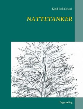 portada Nattetanker: Digtsamling (en Danés)