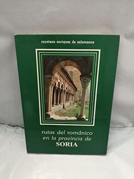 portada Rutas del Romanico en Provincia Soria