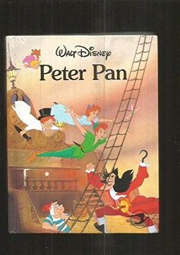 portada Peter pan (5ª Ed. )