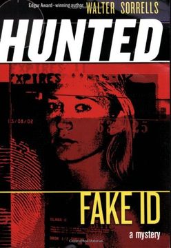 portada Fake id (Hunted) (in English)