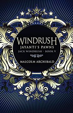 portada Windrush - Jayanti'S Pawns (5) (Jack Windrush) (en Inglés)